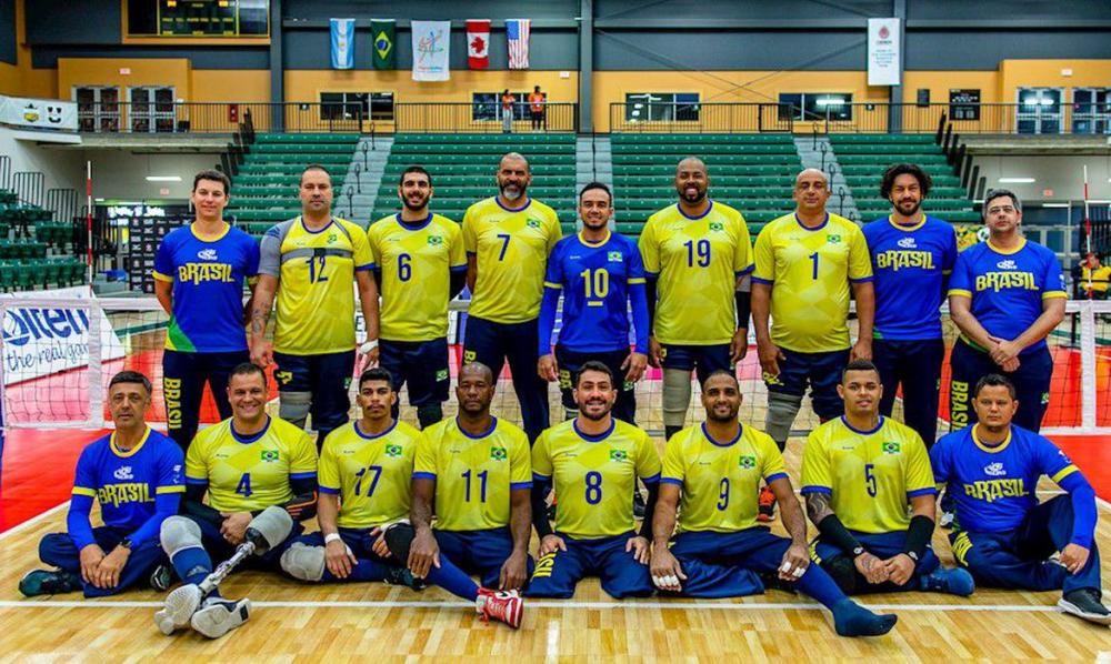 Foto: Divulgação/Panamerica Paavolley