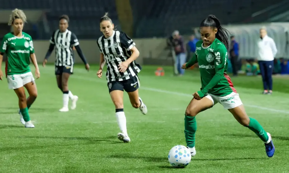 Foto: Paloma Cassiano/Palmeiras