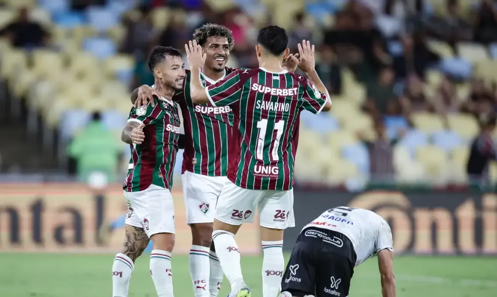 Foto: Marcelo Golcalves/Fluminense F.C.