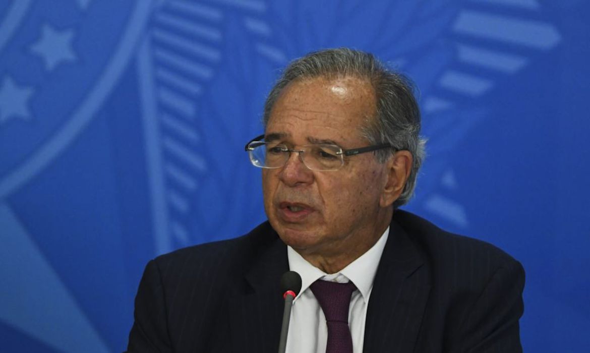 OCDE , Paulo Guedes, Palácio do Planalto - Foto: Divulgação/Ministério da Economia