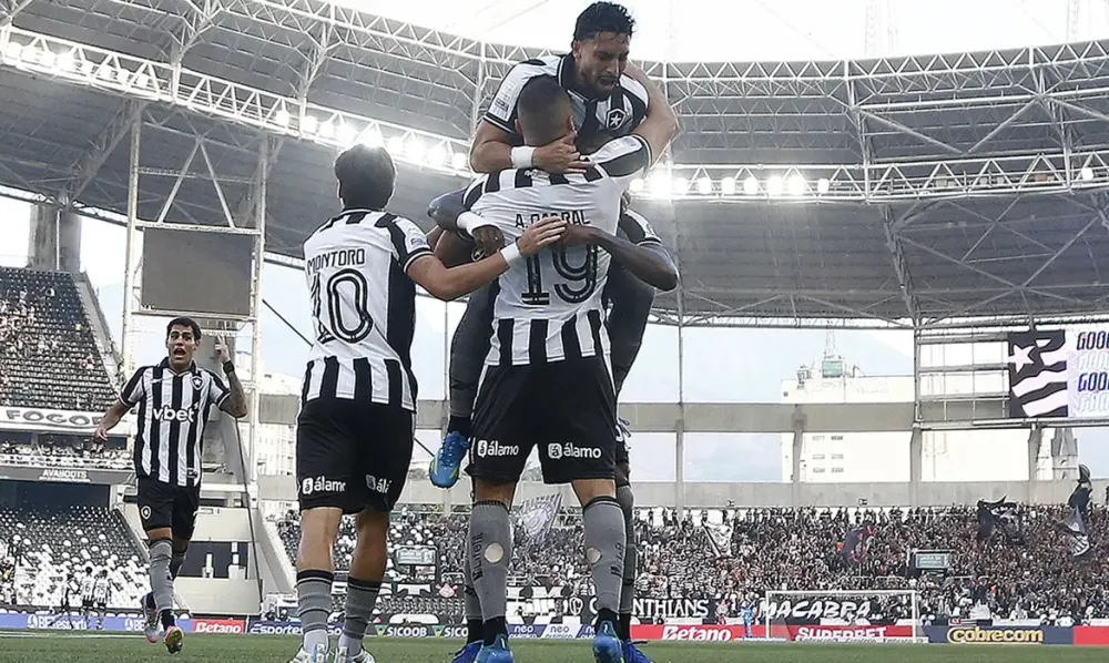 Foto: Vitor Silva/Botafogo