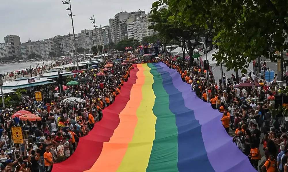 Foto: paradalgbtirio/ Instagram