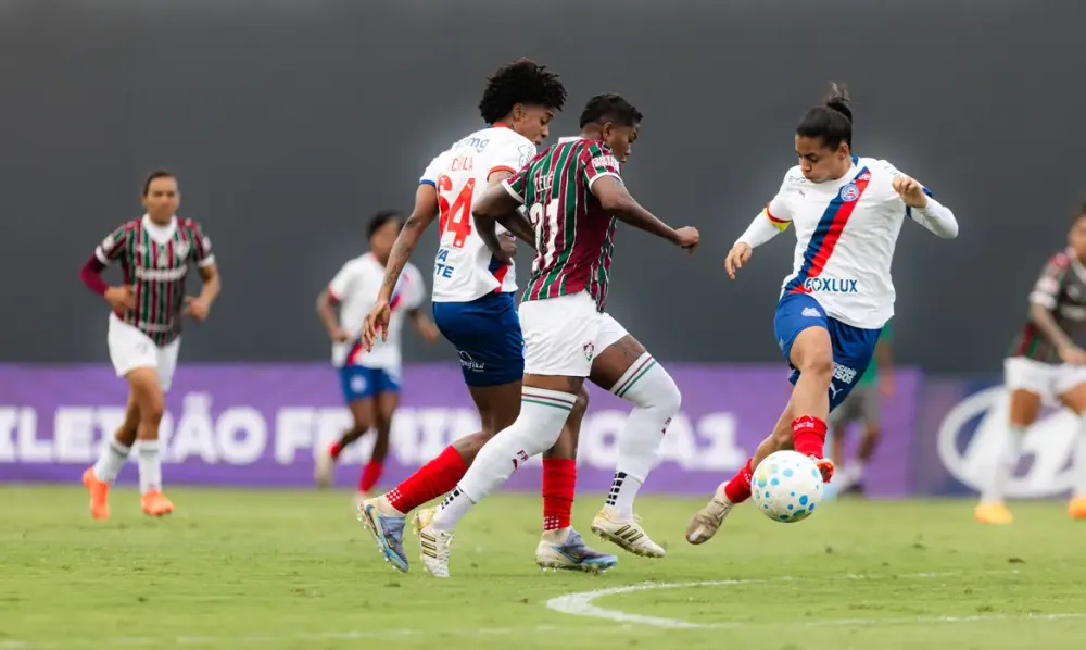Foto: Marina Garcia/Fluminense F.C.