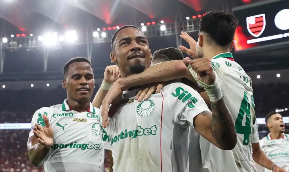 Foto: Cesar Greco/Palmeiras