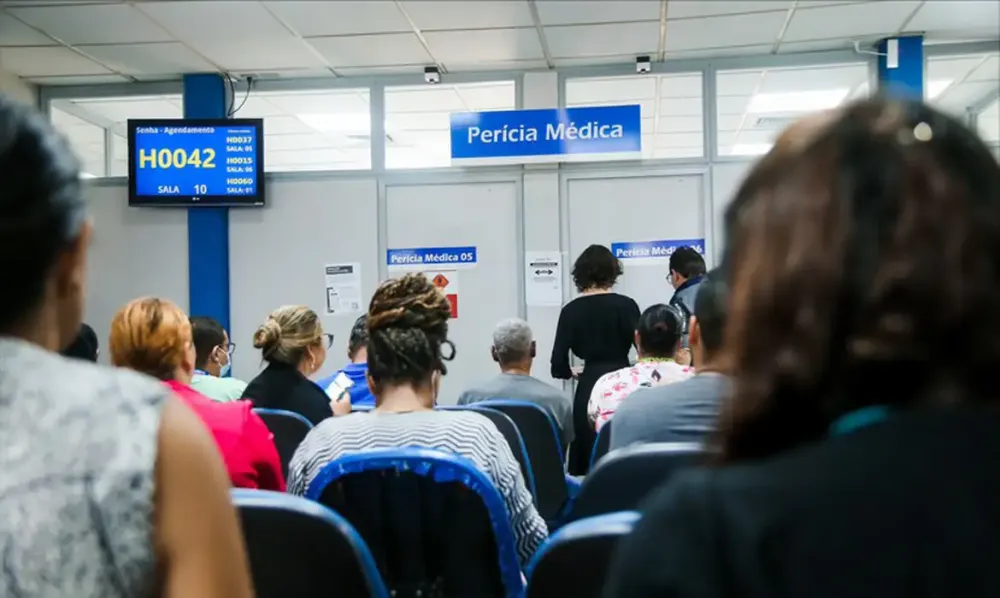 Foto: INSS/Divulgação