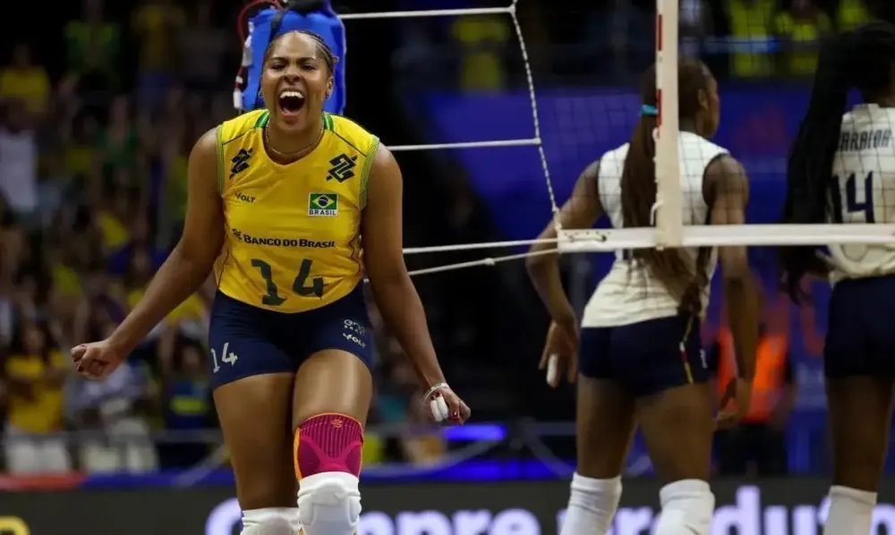 Foto: Patricy Albuquerque/CBV