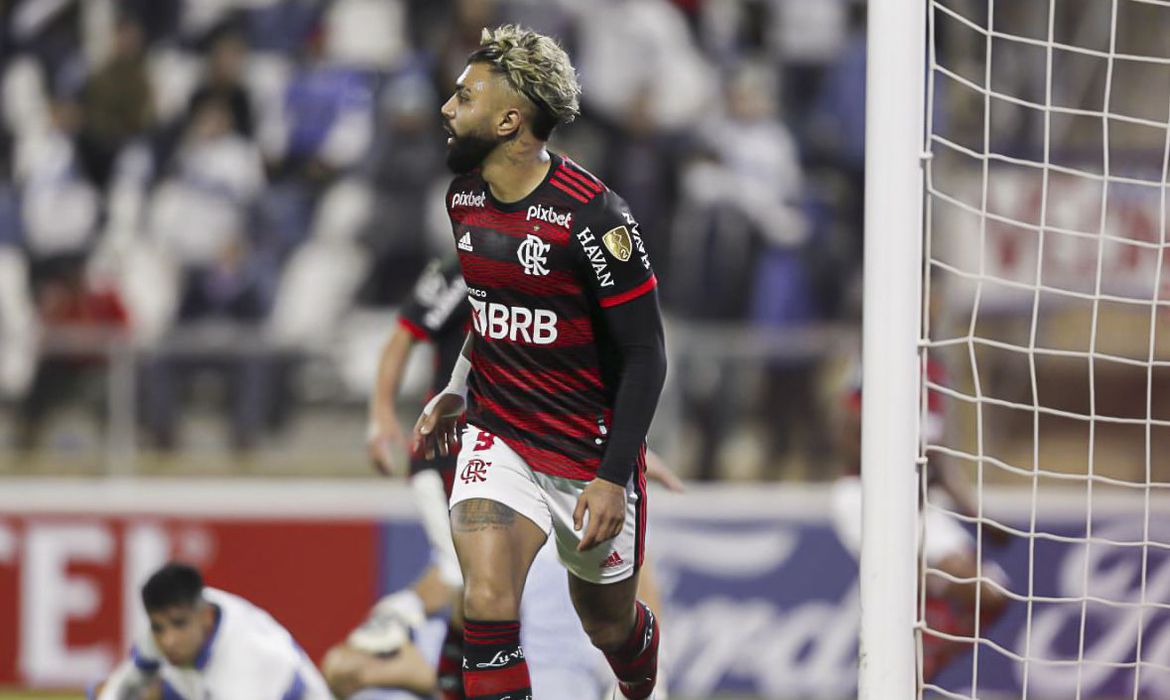 Foto: Gilvan de Souza/Flamengo