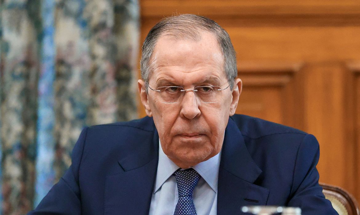 Foto: Ministério das relações Exteriores da Rússia/REUTERS