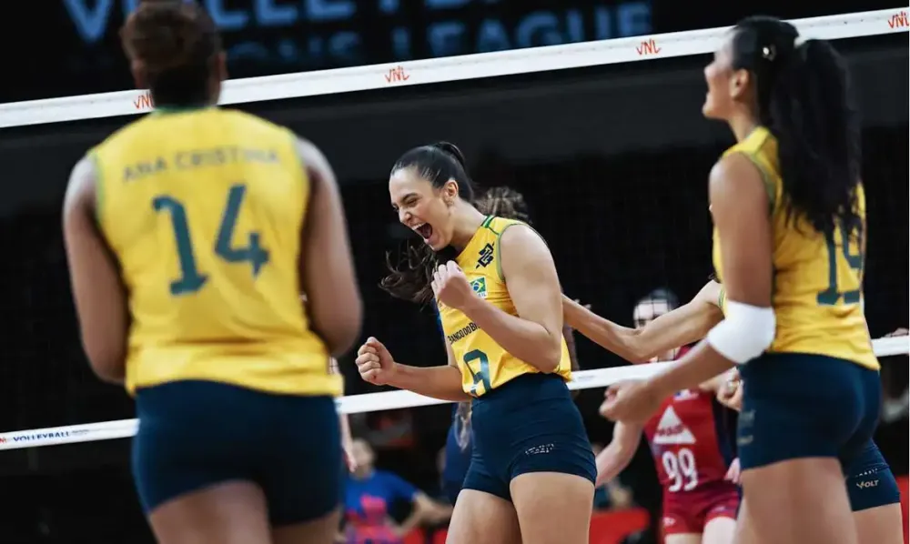 Foto: Divulgação/World Volleyball