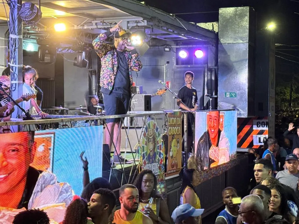 Foto: César Irará
