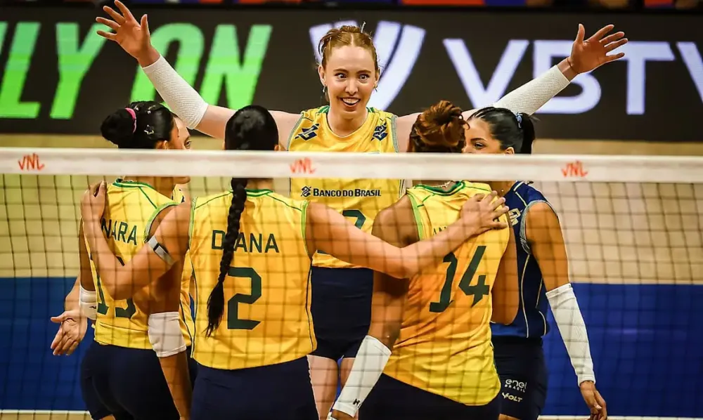 Foto: Divulgação/Volleyball World