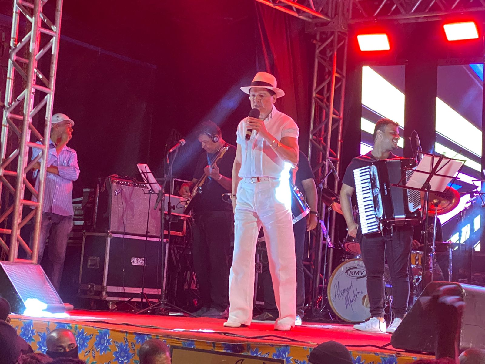 Foto: César Irará