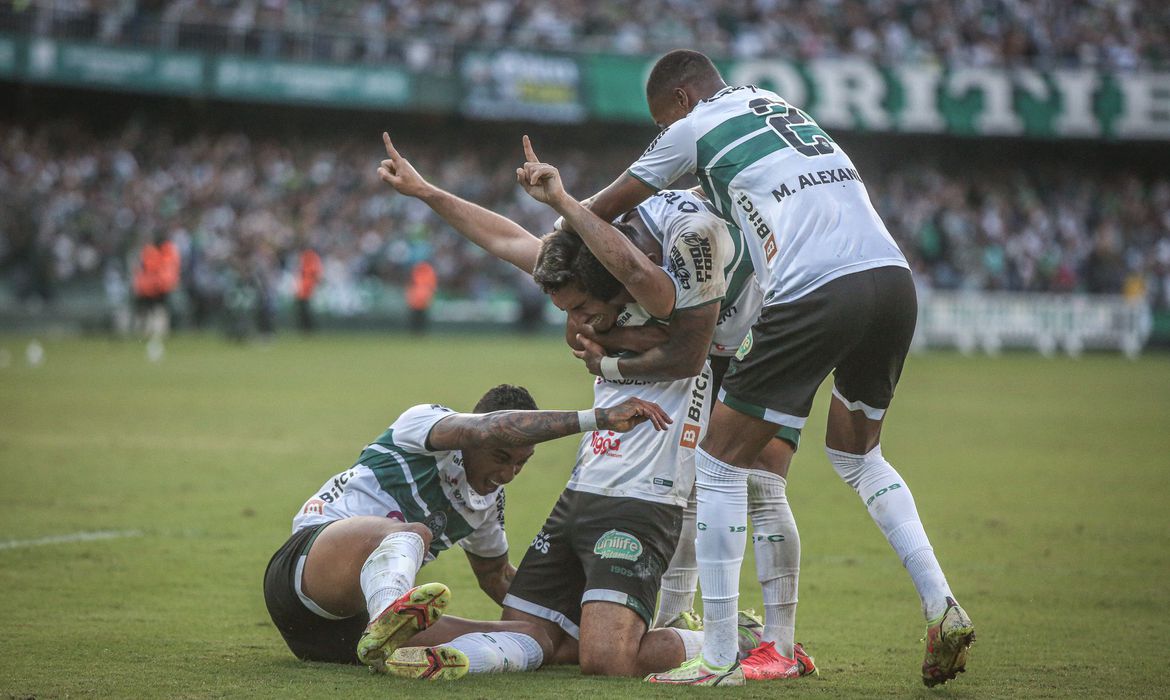 Foto: Felipe Dalke/Coritiba 