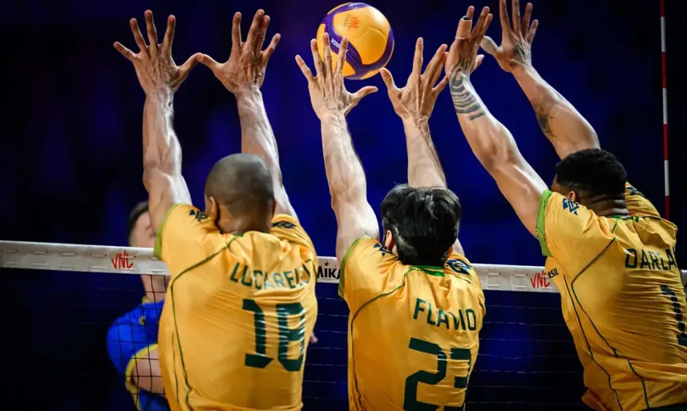 Foto: FIVB/Divulgação