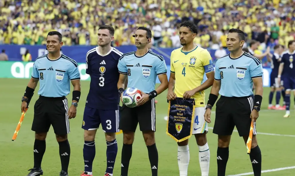 Foto: Rafael Ribeiro/CBF