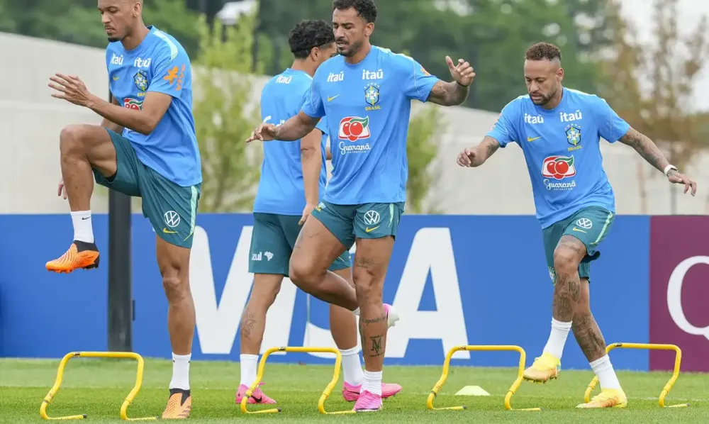 Foto: Rafael Ribeiro/CBF