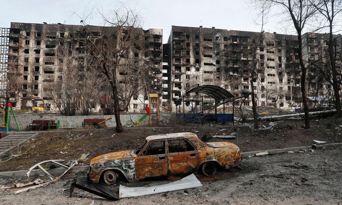 Foto: Reuters/Alexander Ermochenko