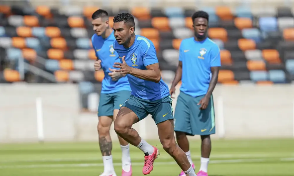Foto: Rafael Ribeiro / CBF