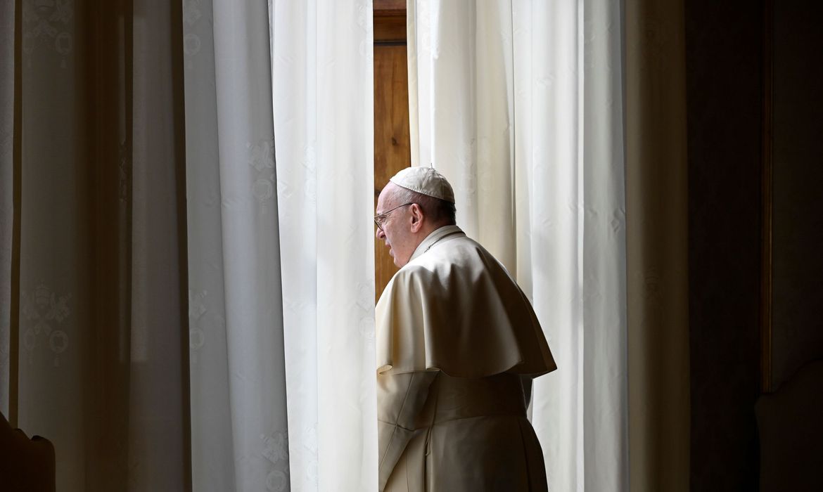 Foto: Reuters/Vaticano