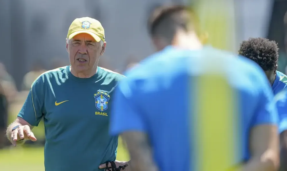 Foto: Rafael Ribeiro/CBF