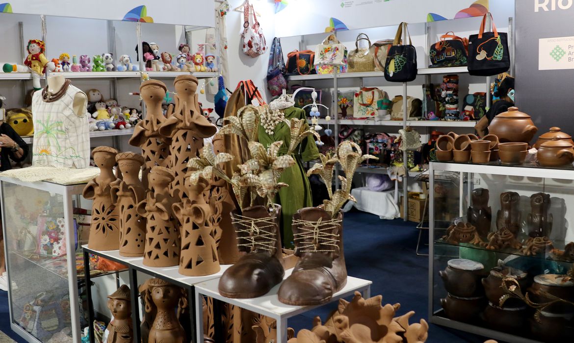 14º Salão do Artesanato 