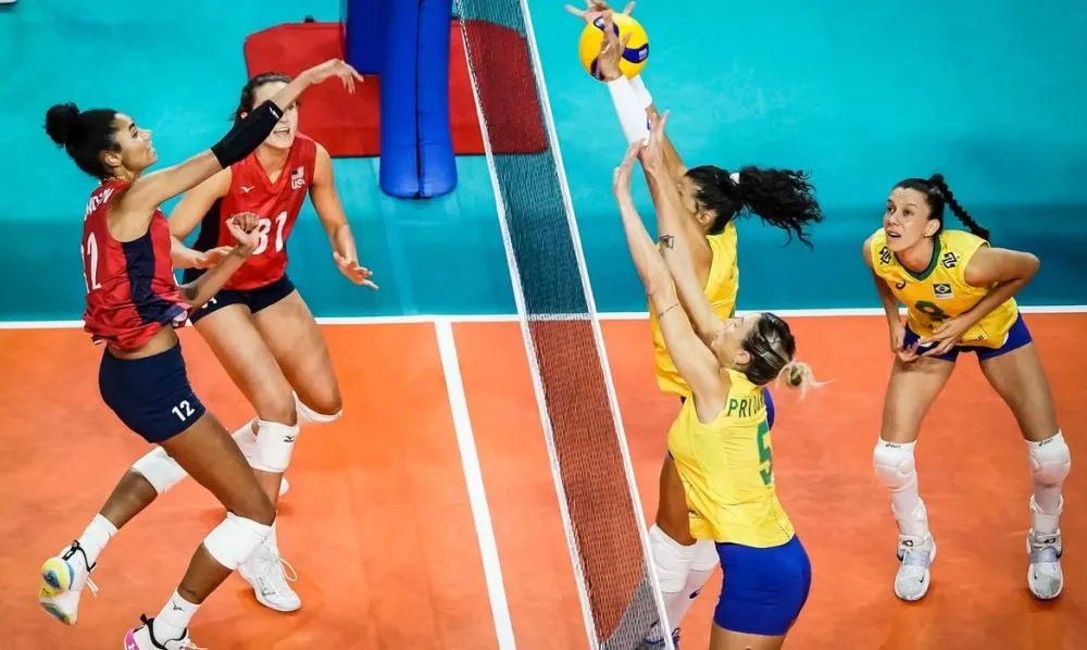 Foto: FIVB/Divulgação