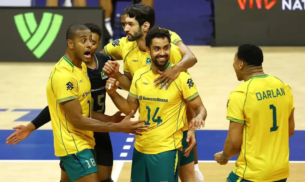 Foto: Divulgação/Volleyball World