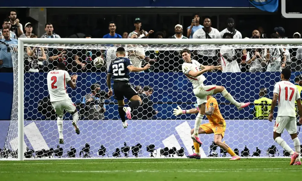 Foto: REUTERS/Dylan Martinez