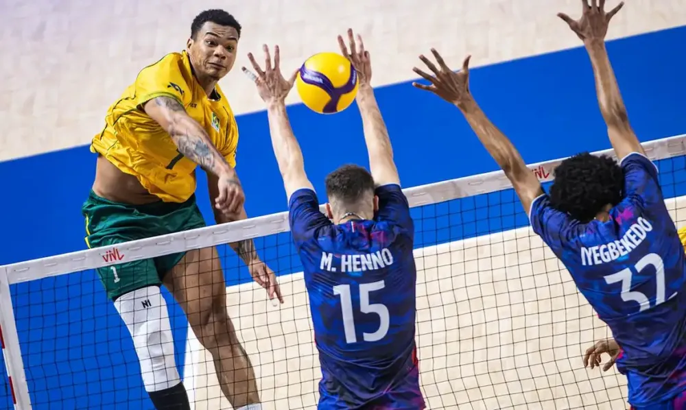 Foto: Divulgação/Volleyball World