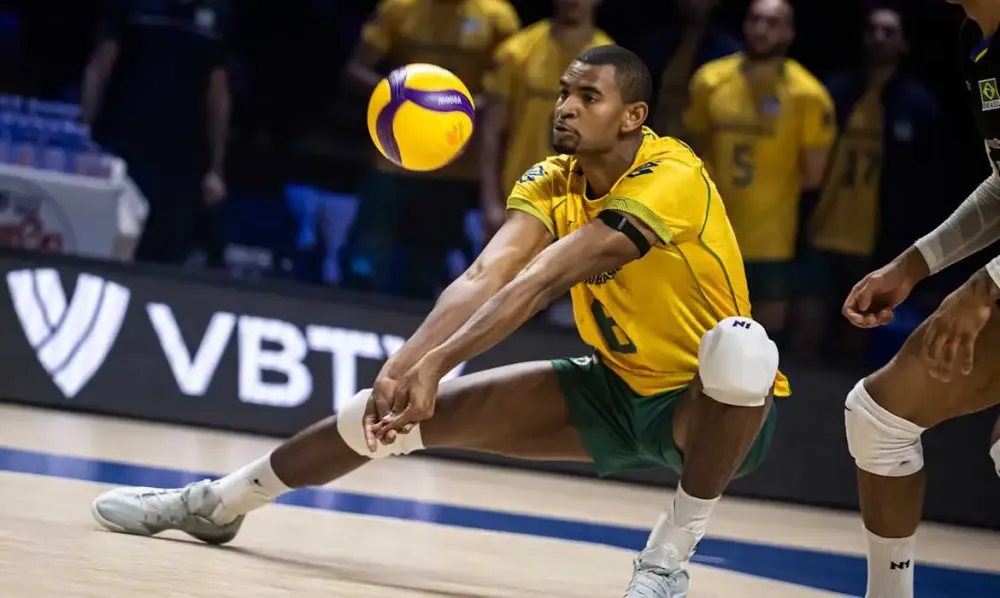 Foto: Volleyball World/Divulgação