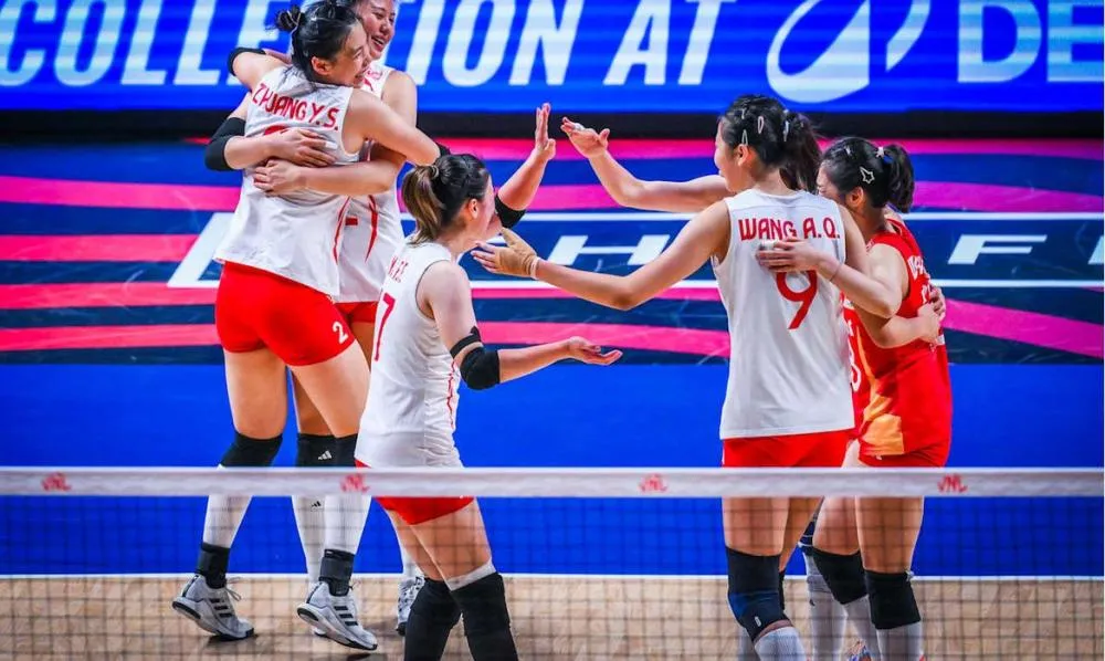 Foto: Divulgação/Volleyball World
