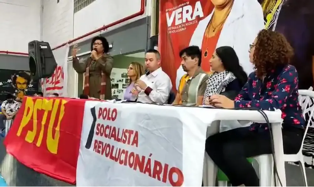 Foto: Reprodução/Facebook/PSTU