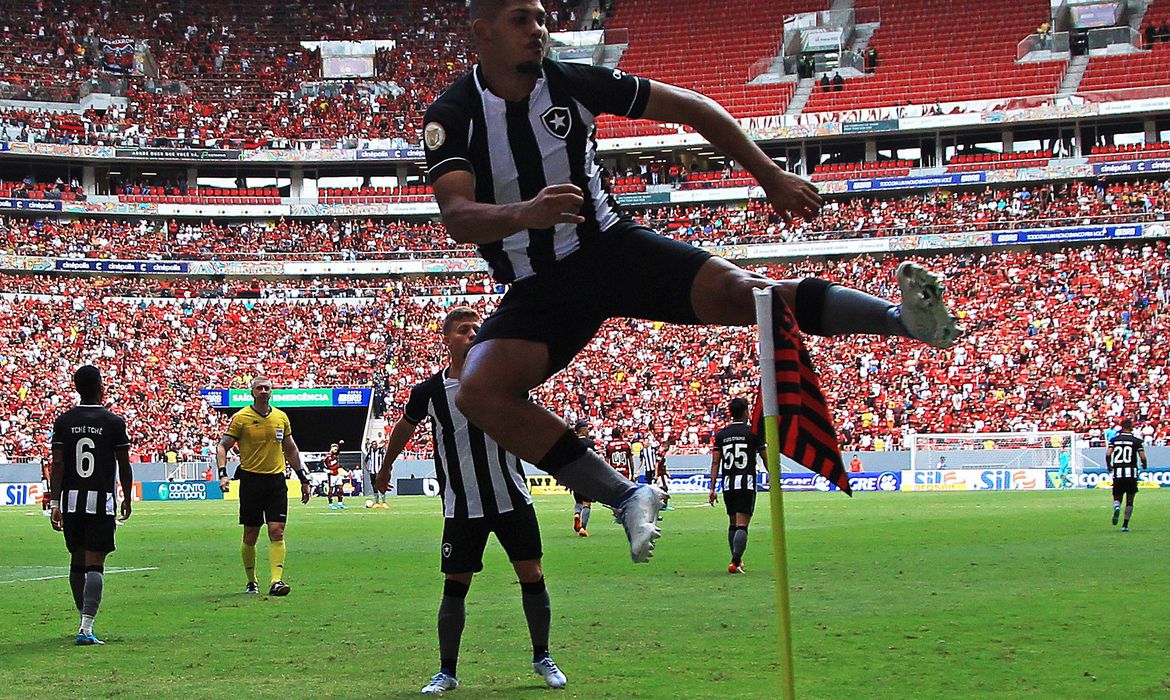 Foto: Vitor Silva/Botafogo