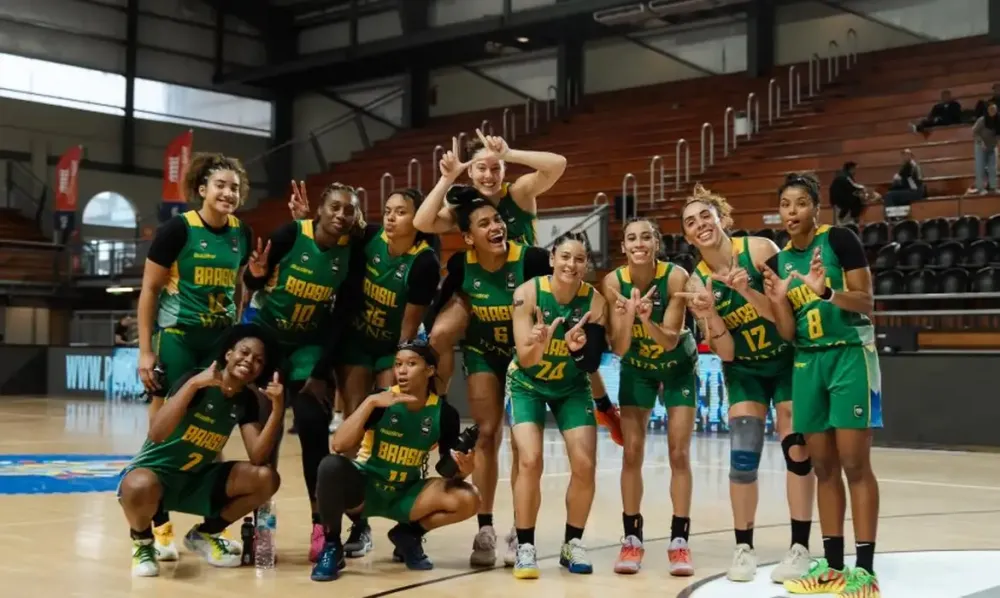 Foto: Divulgação/CBB
