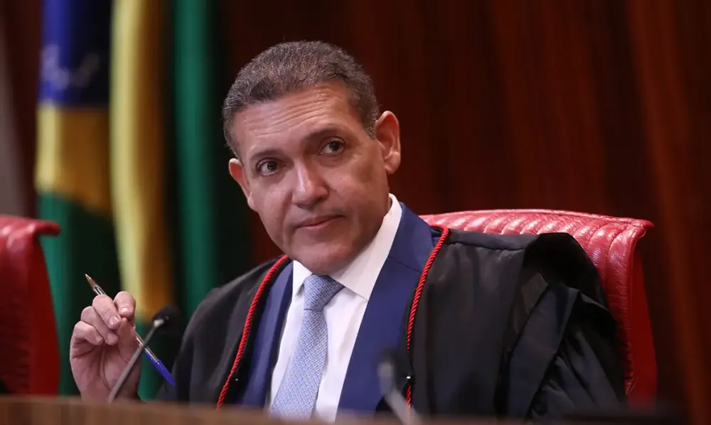 Foto: Luiz Roberto/TSE