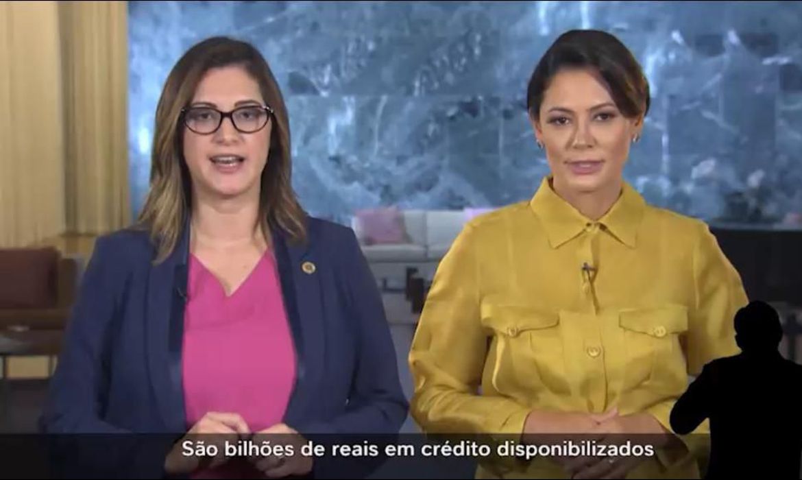 Foto: Reprodução/Tv Brasil