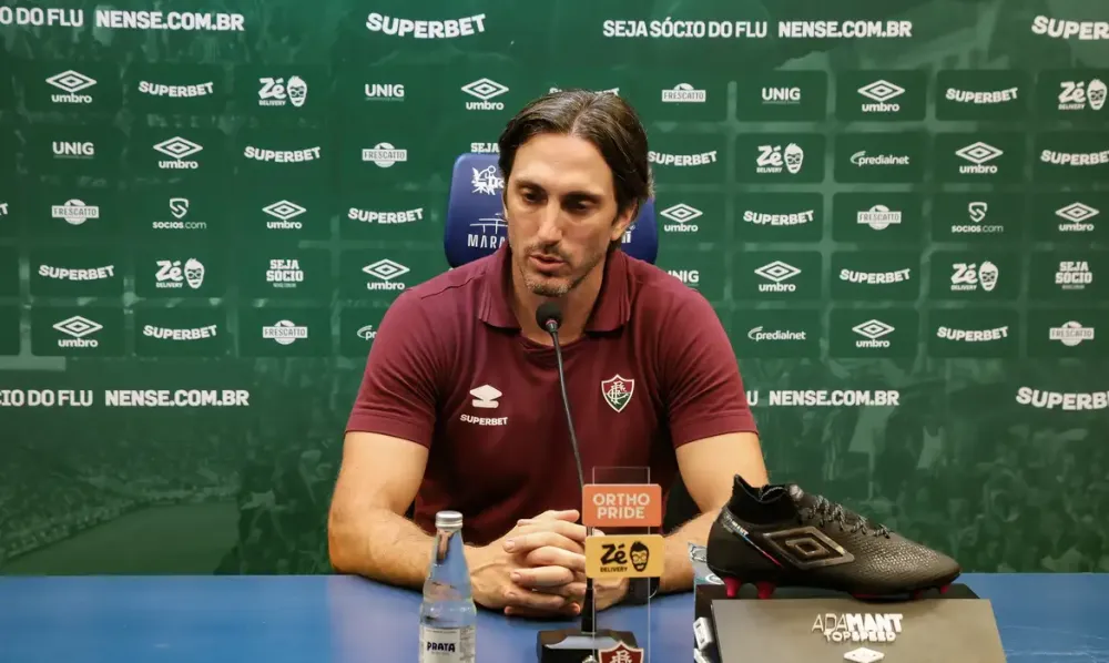 Foto: Marcelo Golcalves/Fluminense F.C.