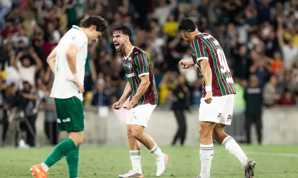 Foto: Marina Garcia/Fluminense FC