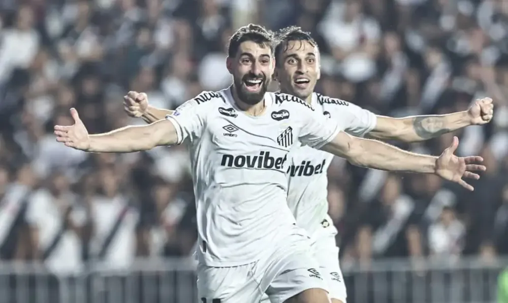 Foto: Reinaldo Campos/Santos FC