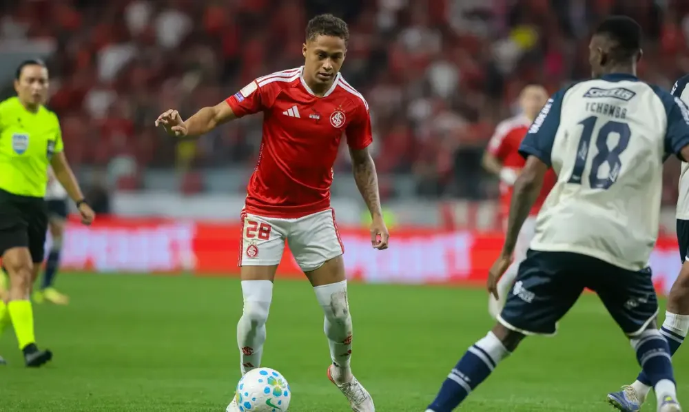 Foto: Ricardo Duarte/Internacional
