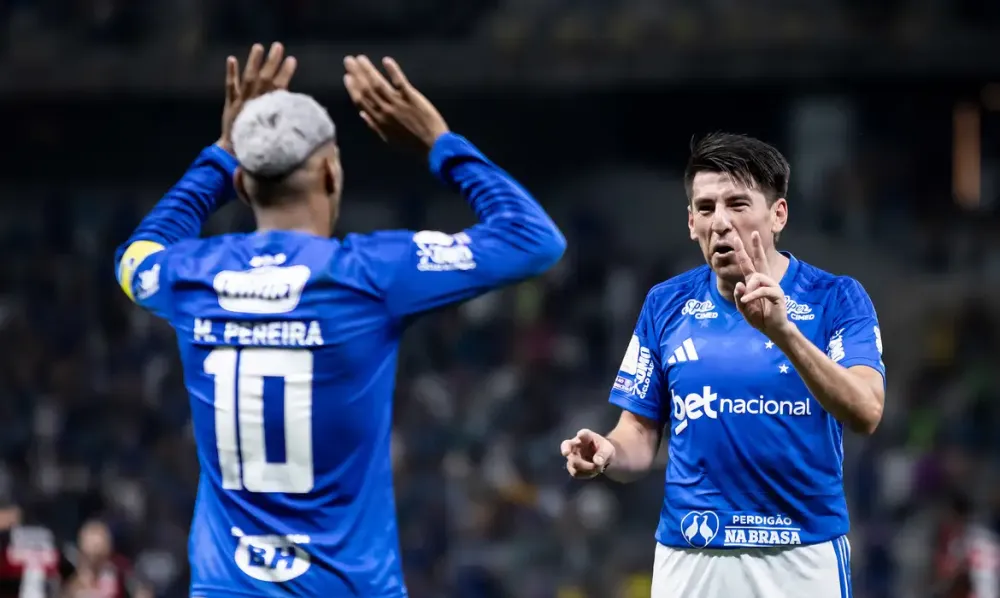 Foto: Gustavo Aleixo/Cruzeiro