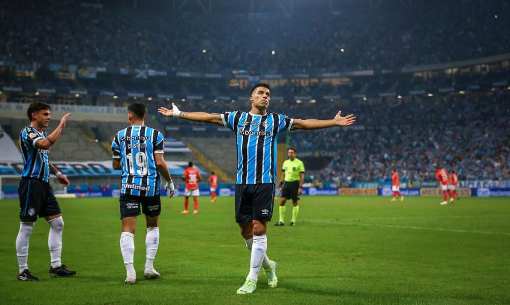 Foto: Lucas Uevel/Gremio FBPA