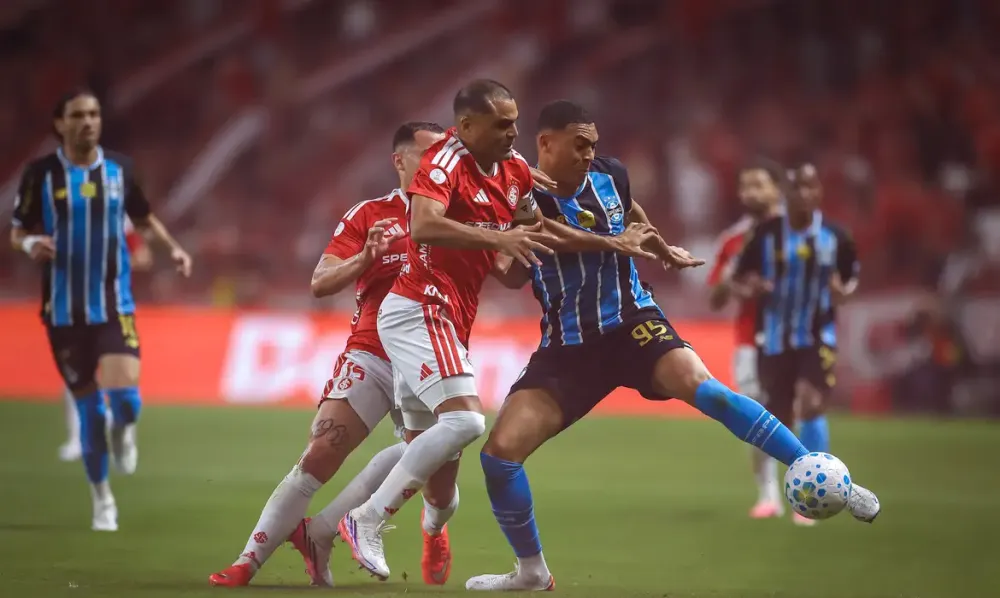Foto: Lucas Uebel/Grêmio FBPA