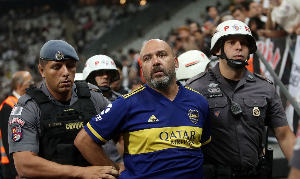 Foto: REUTERS/Amanda Perobelli