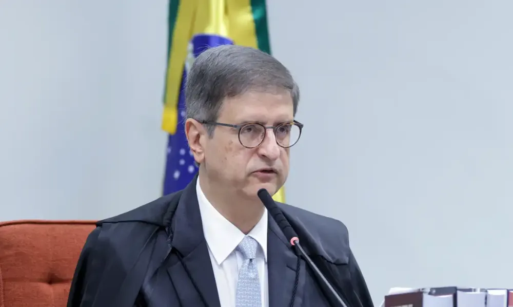 Foto: Rosinei Coutinho/STF