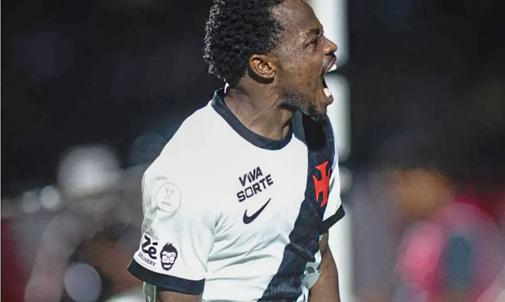 Foto: Matheus Lima/Vasco