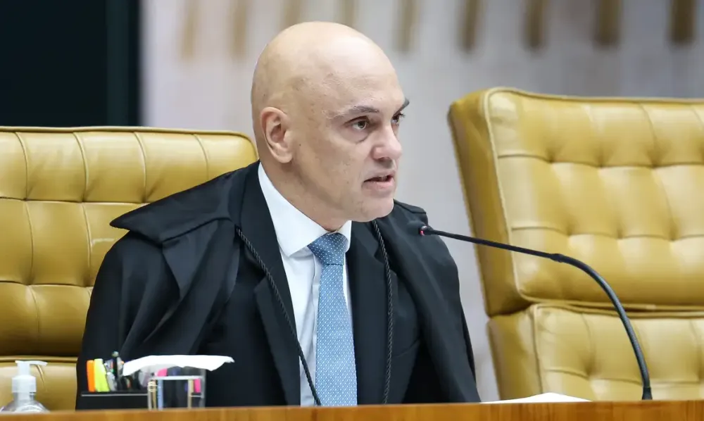 Foto: Victor Piemonte/STF