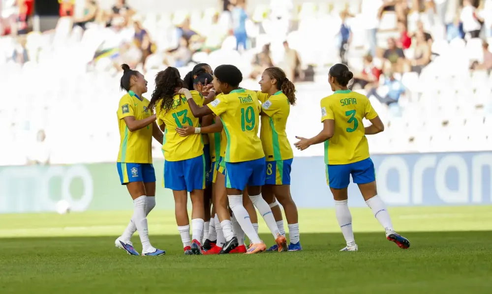 Foto: Luciana Vermell / CBF