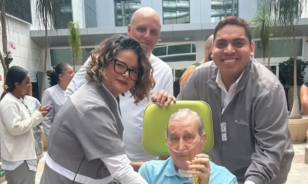 Foto: Hospital Samaritano/ Divulgação