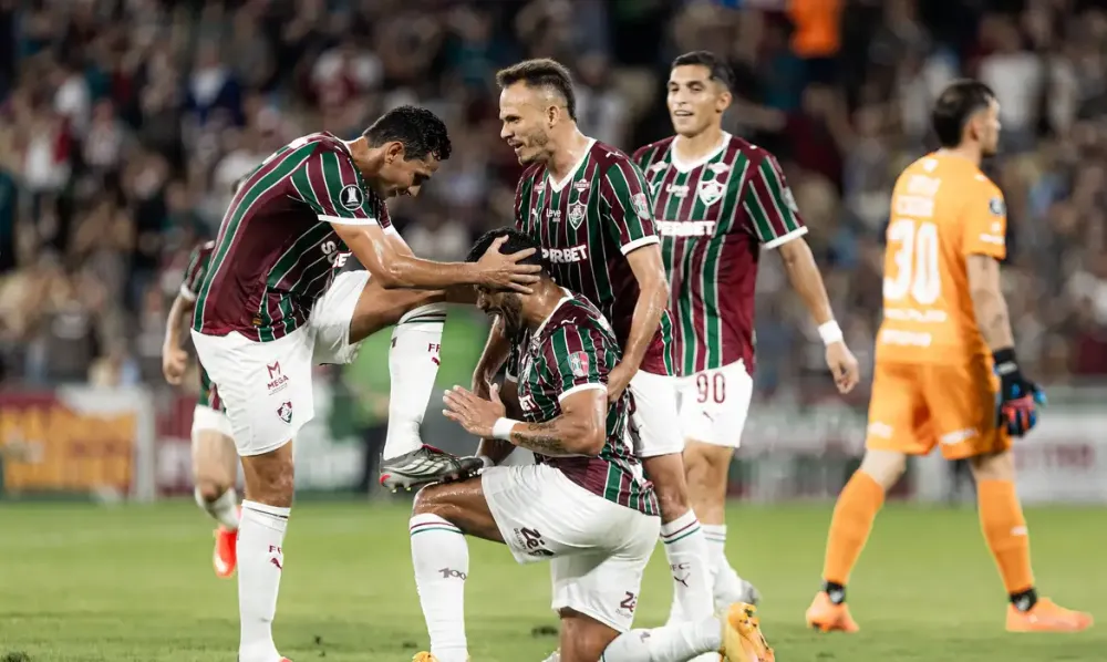 Foto: Marina Garcia/Fluminense FC
